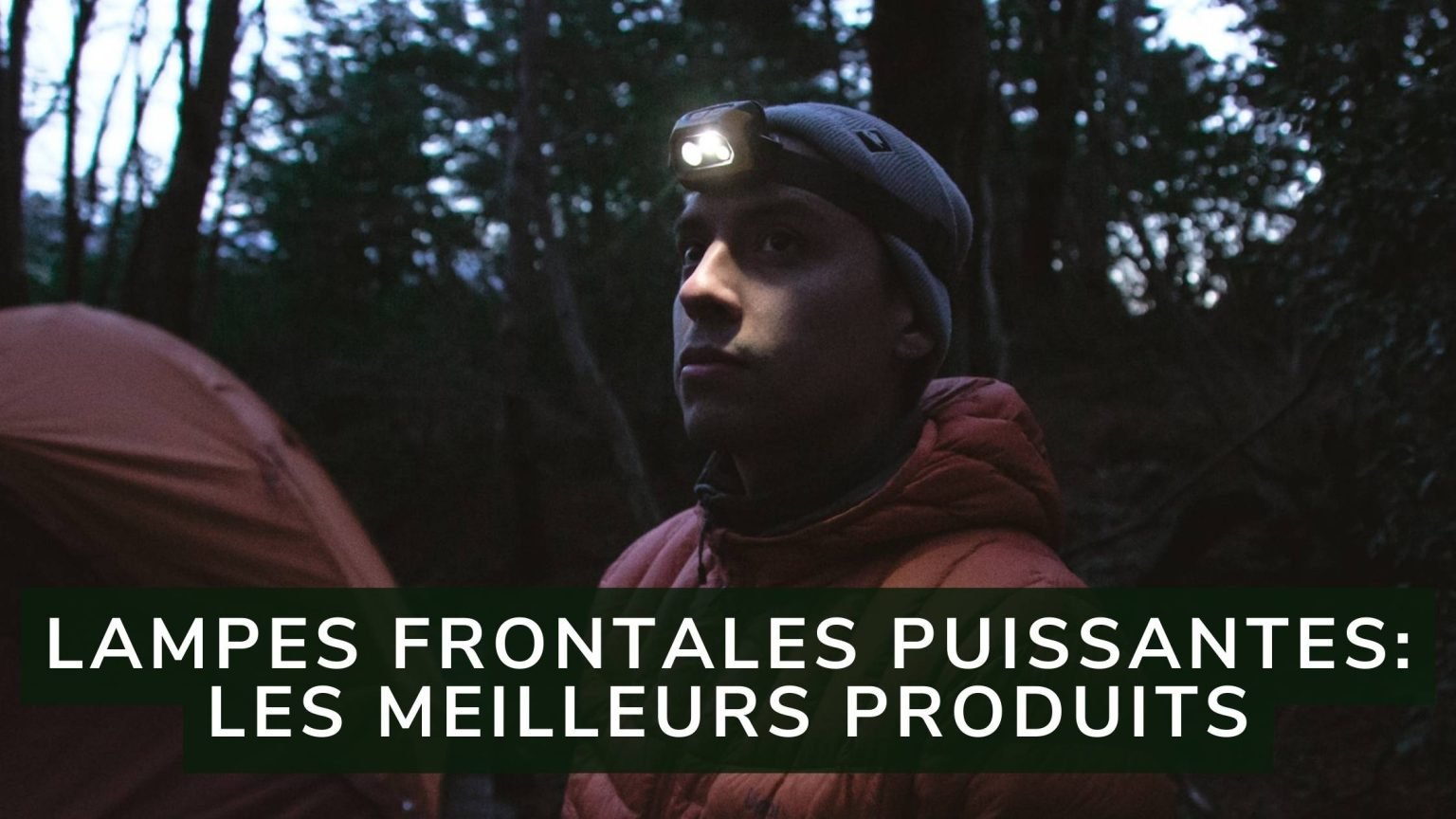 Lampe frontale puissante: comparatif des meilleurs lampes (2025