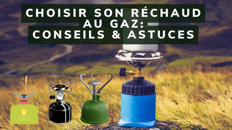 Quel réchaud compact choisir en 2023?