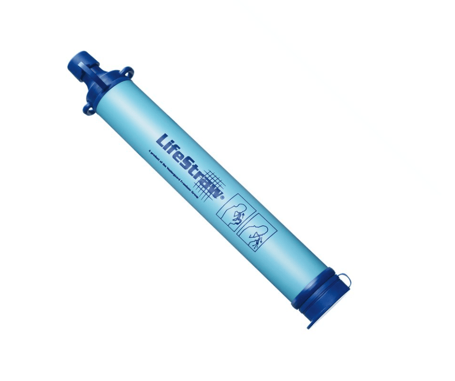 Capsule à charbon actif pour filtre Lifestraw