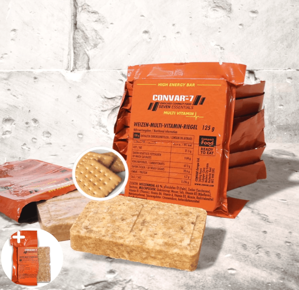 Lot De 2 Fourchettes Camping Et Bivouac – Matériel Survie