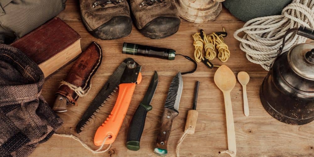 Cuir Fourreau pour Morakniv 860 Clipper Lame 15 CM Bushcraft